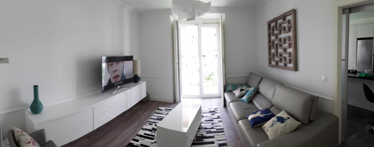 Shades Of Grey - Lisbon Apartment Exterior photo