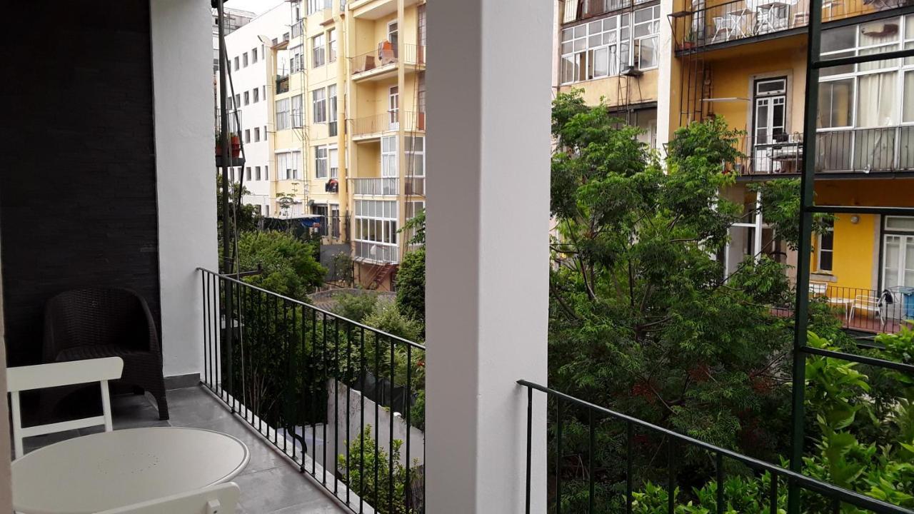 Shades Of Grey - Lisbon Apartment Exterior photo