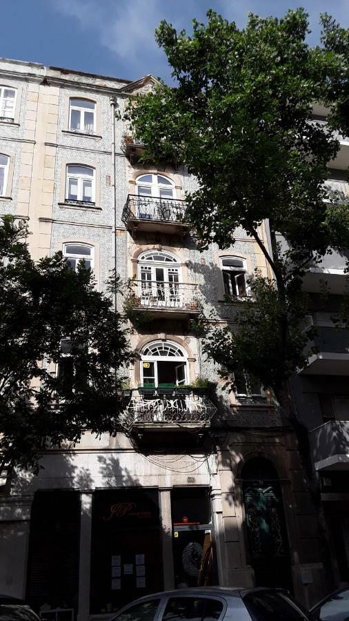 Shades Of Grey - Lisbon Apartment Exterior photo